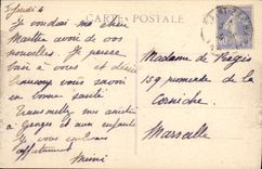 CPA La Sainte Baume Chapelle et St Pilon