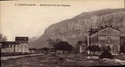 CPA Sainte Baume Hotellerie et Pic des Reguines