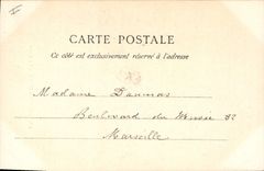 CPA Sainte Baume La Foret