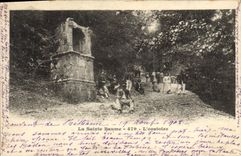 CPA La Sainte Baume L'Oratoire