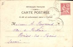 CPA La Sainte Baume L'Oratoire