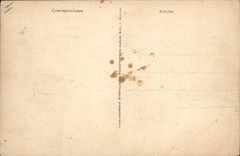 CPA La Sainte Baume Le Saint Pilon vue prise du Plateau