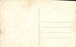 CPA La Sainte Baume La grotte et le Saint Pilon