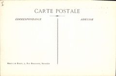 CPA La Sainte Baume Chapelle du St Pilon et Pic des Beguines