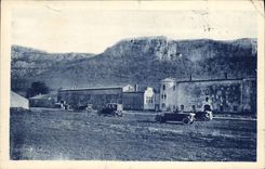 CPA Hotellerie de La Sainte Baume St Zacharie