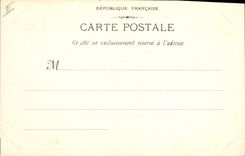 CPA La Sainte Baume Vue generale