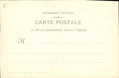 CPA La Sainte Baume Dans la Foret (Le Canape)