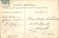 CPA La Sainte Baume Le Col de Bretagne