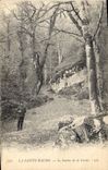 CPA La Sainte Baume Le Sentier de la Grotte