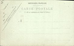 CPA La Sainte Baume Le Sentier de la Grotte