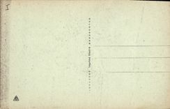 CPA La Sainte Baume Interieur de la Grotte