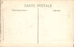 CPA La Sainte Baume Interieur de la Grotte