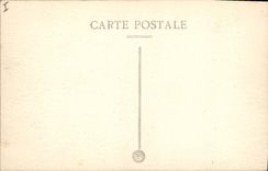 CPA La Sainte Baume L'Hotellerie la Grotte et le Saint Pilon