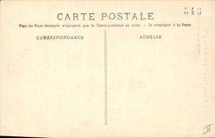 CPA La Sainte Baume La Montee de la Grotte