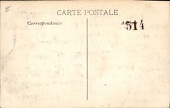 CPA La Sainte Baume Montee de la Grotte