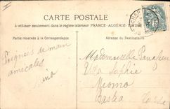 CPA Chaine de La Sainte Baume Pic de Beguines St Pilon