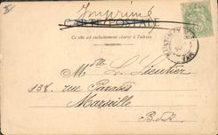 CPA Ste Baume Hotellerie vue actuelle