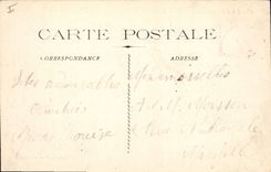 CPA La Sainte Baume Les a Pics du St Pilon