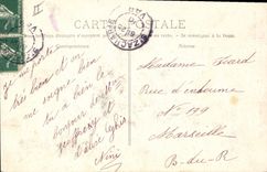 CPA La Sainte Baume  Sainte Madeleine