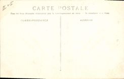 CPA La Sainte Baume Vue generale de la Foret Moutons