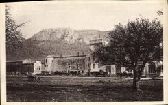 CPA Hotellerie de La Sainte Baume St Zacharie