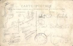 CPA La Sainte Baume Le St Pilon et la Grotte