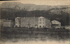 CPA La Sainte Baume L'Hotellerie
