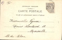 CPA La Sainte Baume La Nouvelle Chapelle