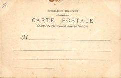 CPA La Sainte Baume La Nouvelle Chapelle