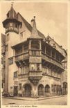 CPA Colmar La maison Pfister