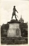 CPA Colmar Monument Rapp