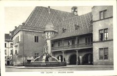 CPA Colmar Ancienne Douane