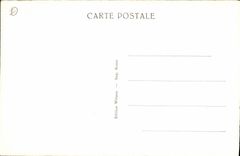 CPA Colmar Ancienne Douane
