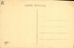 CPA Colmar Anciennes Douanes