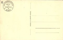 CPA Haut Koenigsbourg Ecusson du Portail d'entree