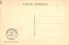 CPA Haut Koenigsbourg Le Beffroi et le Moulin