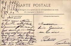 CPA Marseille La Porte d'Aix