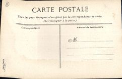 CPA Marseille La Porte d'Aix 