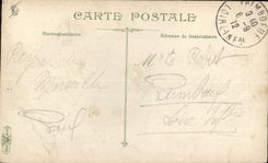 CPA Marseille La Porte d'Aix 