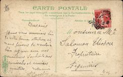 CPA Marseille La Porte d'Aix 