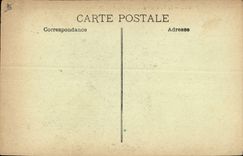 CPA Marseille La Porte d'Aix 