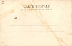 CPA Marseille Porte d'Aix 