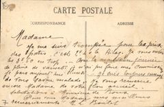 CPA Marseille Porte d'Aix El 