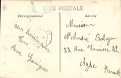 CPA Marseille La Porte d'Aix 