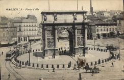 CPA Marseille Porte d'Aix 