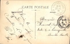 CPA Marseille Porte d'Aix 