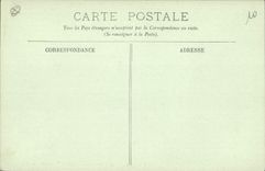 CPA Marseille La Place d'Aix et l'Arc de Triomphe