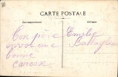 CPA Marseille La Porte d'Aix 