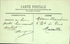 CPA Paris Notre Dame 