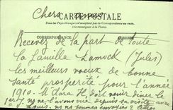 CPA Paris Perspective de la Rue de Rivoli